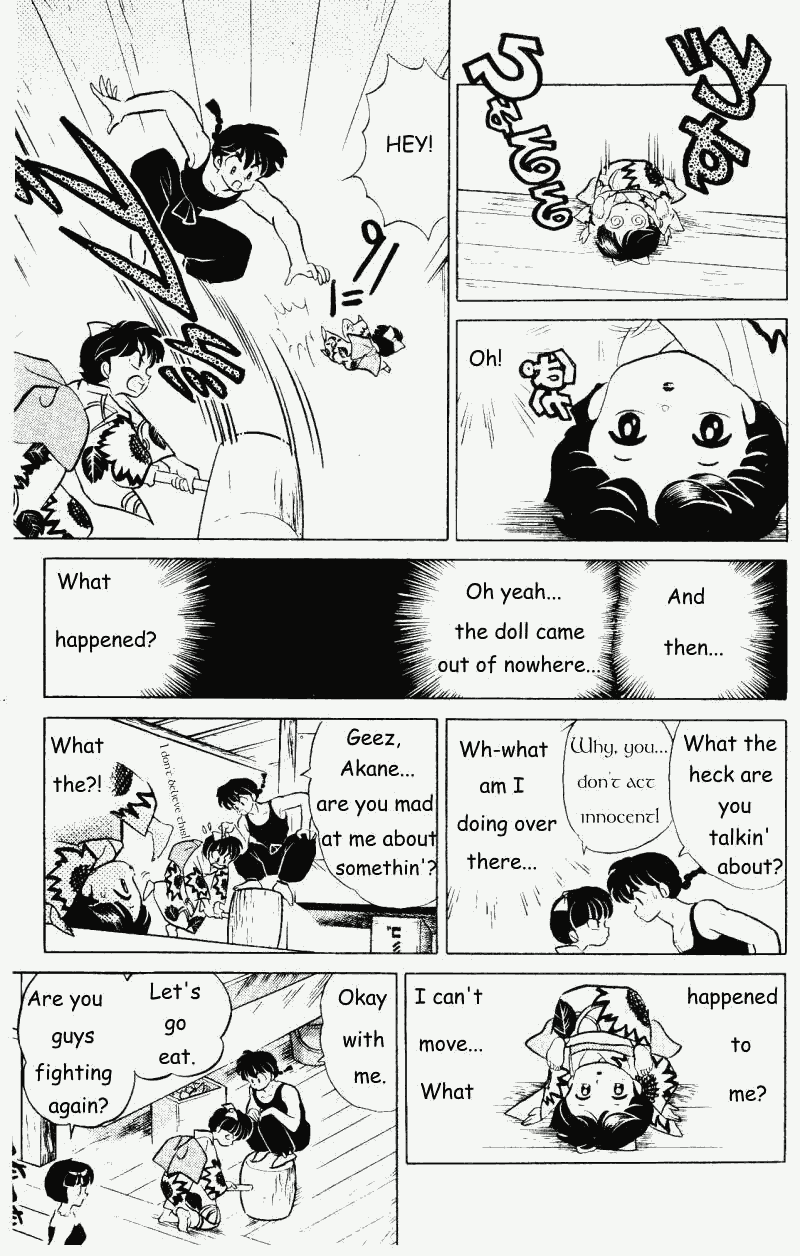 Ranma 1/2 Chapter 331 10